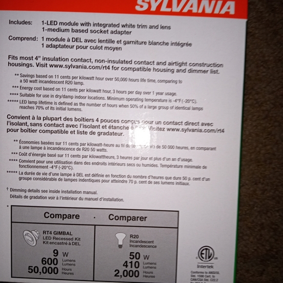 LED Lighting - Picture 4 of 5